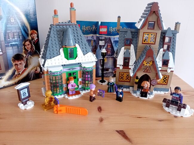 Hogsmead village visit, Lego 76388, Cheryl Drew, Harry Potter, COLCHESTER, Image 2