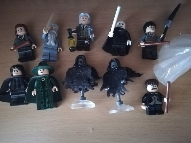Hogwarts Castle, Lego 4842, Keldon Schroeder , Harry Potter, Sandton, Abbildung 3