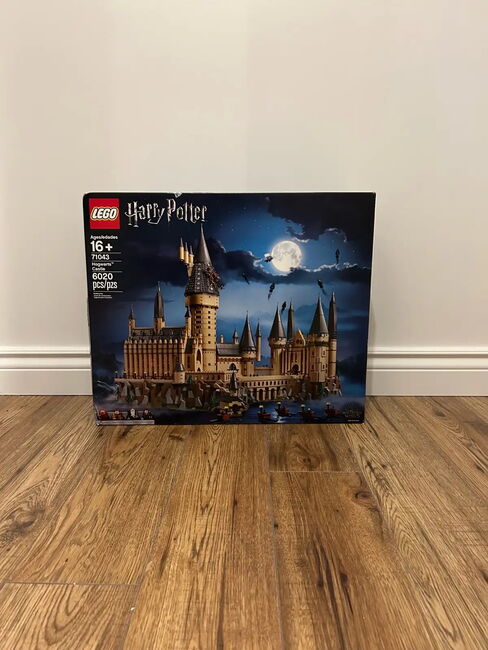 Hogwarts Castle, Lego 71043, Scott, Harry Potter, Rigaud
