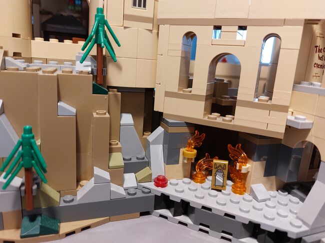 Hogwarts Castle, Lego 71043, Andrzej Lukaszczyk, Castle, NOTTINGHAM, Image 7