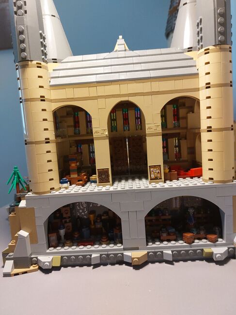 Hogwarts Castle, Lego 71043, Andrzej Lukaszczyk, Castle, NOTTINGHAM, Image 5