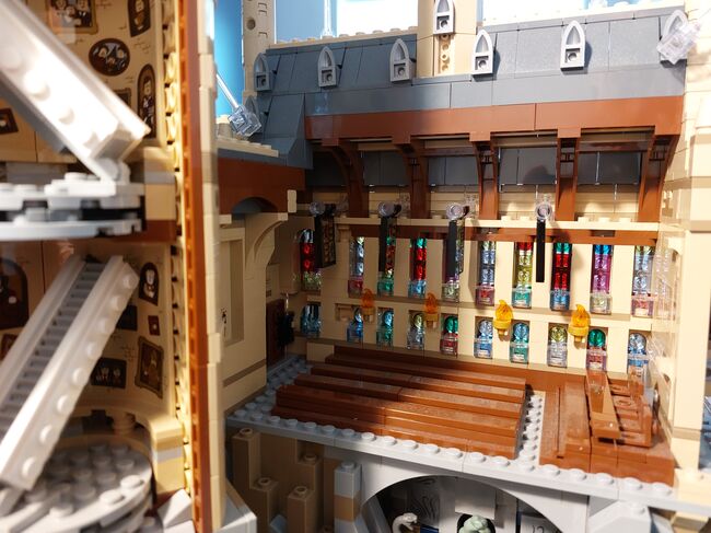 Hogwarts Castle, Lego 71043, Andrzej Lukaszczyk, Castle, NOTTINGHAM, Image 8