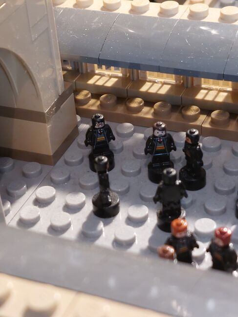 Hogwarts Castle, Lego 71043, Andrzej Lukaszczyk, Castle, NOTTINGHAM, Image 12