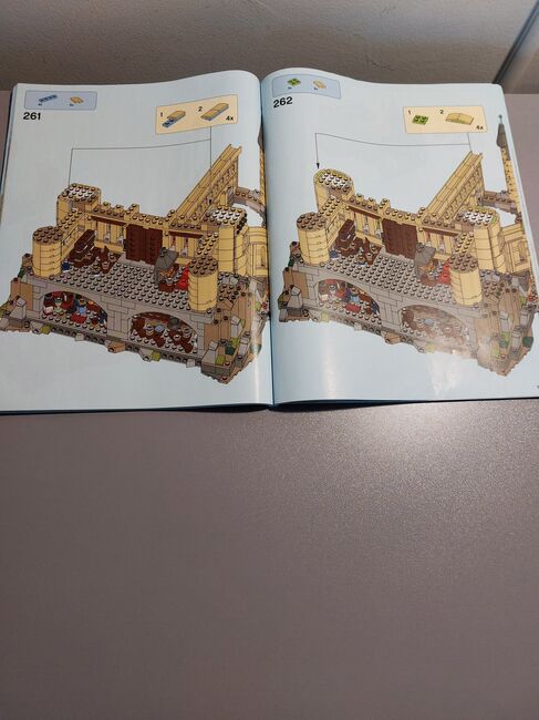 Hogwarts Castle, Lego 71043, Andrzej Lukaszczyk, Castle, NOTTINGHAM, Image 14