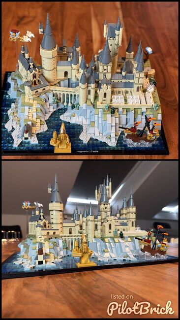 Hogwarts Schloss, Lego 76419, Kenny Wolfinger, Harry Potter, Neukirchen, Image 5