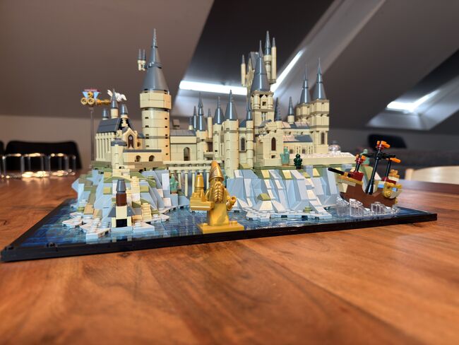 Hogwarts Schloss, Lego 76419, Kenny Wolfinger, Harry Potter, Neukirchen, Image 3