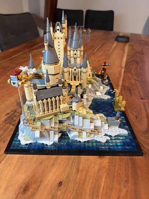 Hogwarts Schloss, Lego 76419, Kenny Wolfinger, Harry Potter, Neukirchen, Image 4