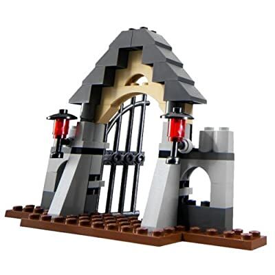 Hogwarts Castle, Lego, Dream Bricks (Dream Bricks), Harry Potter, Worcester, Abbildung 7