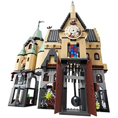 Hogwarts Castle, Lego, Dream Bricks (Dream Bricks), Harry Potter, Worcester, Image 3