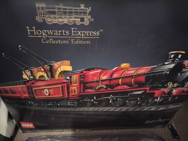 Hogwarts express collectors, Lego, L.Car, Harry Potter, Yarrawonga