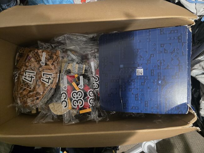 Hogwarts express collectors, Lego, L.Car, Harry Potter, Yarrawonga, Image 3