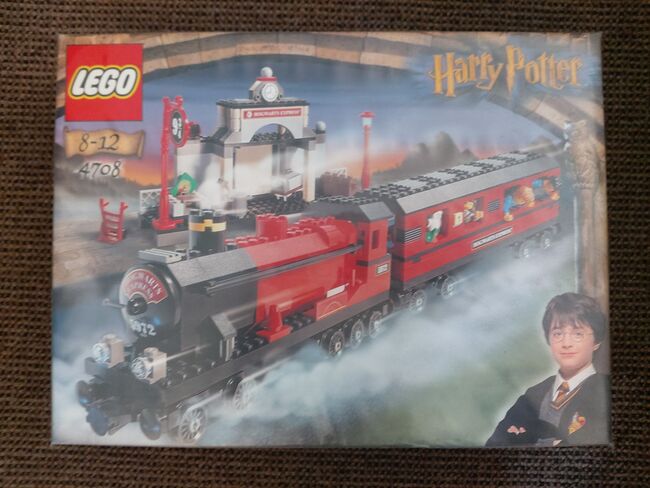 Hogwarts Express, Lego 4708, Tracey Nel, Harry Potter, Edenvale