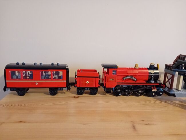 Hogwarts Express, Lego 75955, Cheryl Drew, Harry Potter, COLCHESTER, Image 5