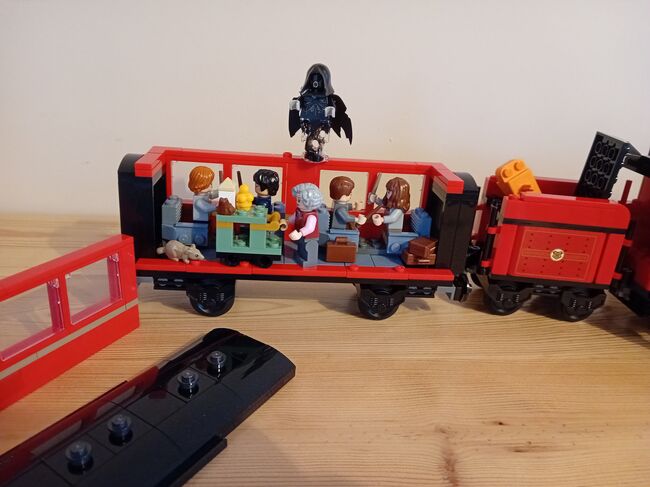 Hogwarts Express, Lego 75955, Cheryl Drew, Harry Potter, COLCHESTER, Image 3