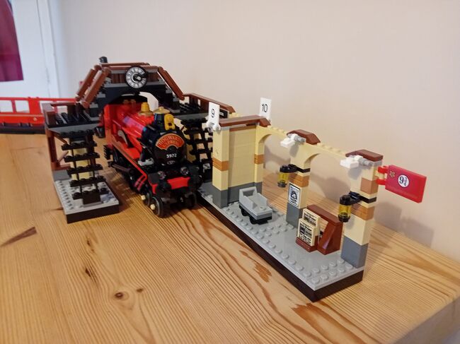 Hogwarts Express, Lego 75955, Cheryl Drew, Harry Potter, COLCHESTER, Image 4