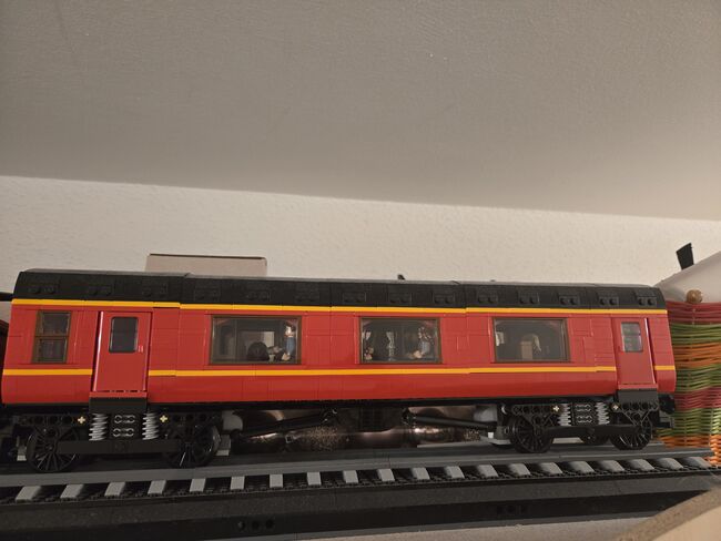 Hogwarts Express, Lego 76405, Marvin, Harry Potter, Glattfelden