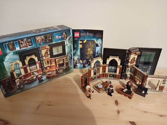 Hogwarts moment- Defence against the dark arts, Lego 76397, Cheryl Drew, Harry Potter, COLCHESTER, Abbildung 2