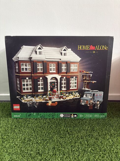 Home Alone House, Lego 21330, Rowendran, Ideas/CUUSOO, Durban