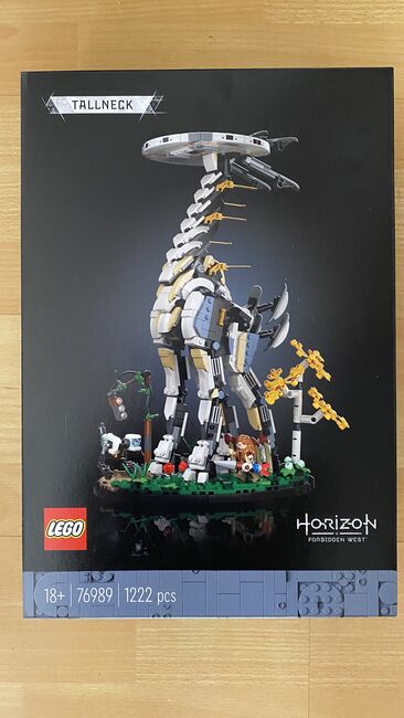 Horizon Forbidden West: Tallneck, Lego 76989, Anton, Diverses, Midrand