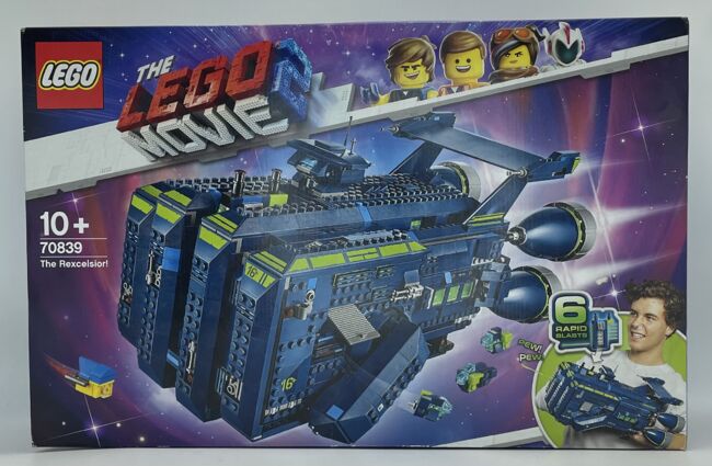 lego 70839