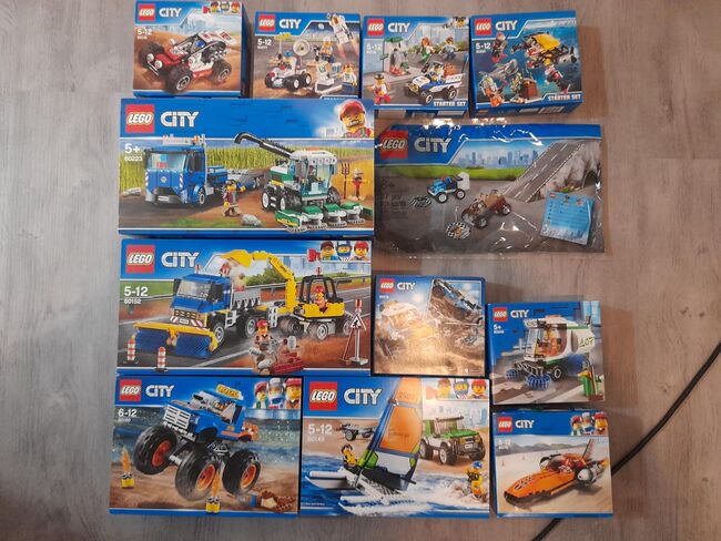 Huge Lego collection, built and boxed, City, Star Wars, Creator, etc etc., Lego, Tim, Diverses, Cambridge, Abbildung 26