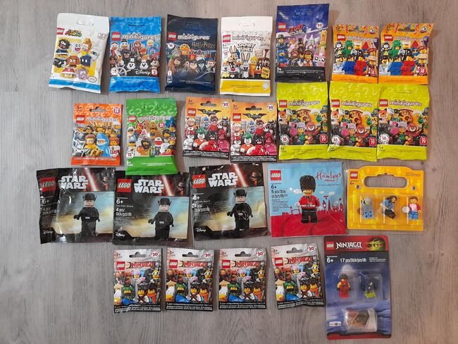 Huge Lego collection, built and boxed, City, Star Wars, Creator, etc etc., Lego, Tim, Diverses, Cambridge, Abbildung 20