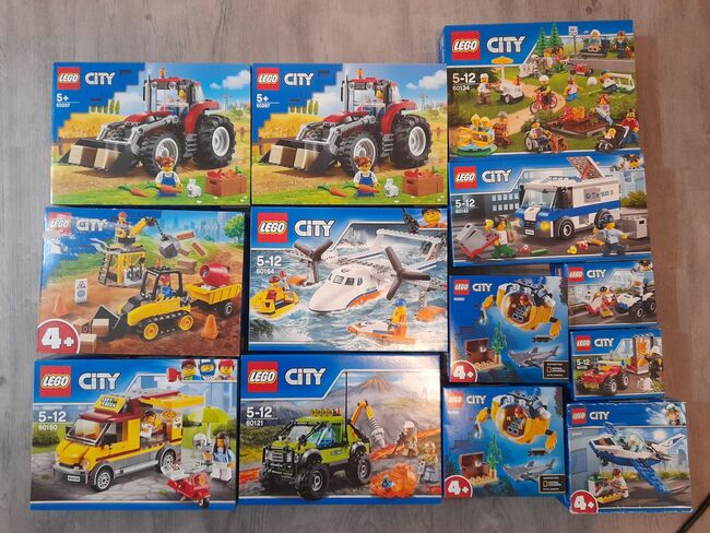 Huge Lego collection, built and boxed, City, Star Wars, Creator, etc etc., Lego, Tim, Diverses, Cambridge, Abbildung 17