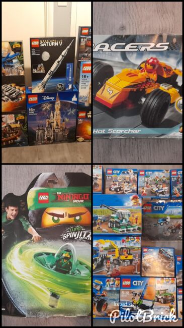 Huge Lego collection, built and boxed, City, Star Wars, Creator, etc etc., Lego, Tim, Diverses, Cambridge, Abbildung 30