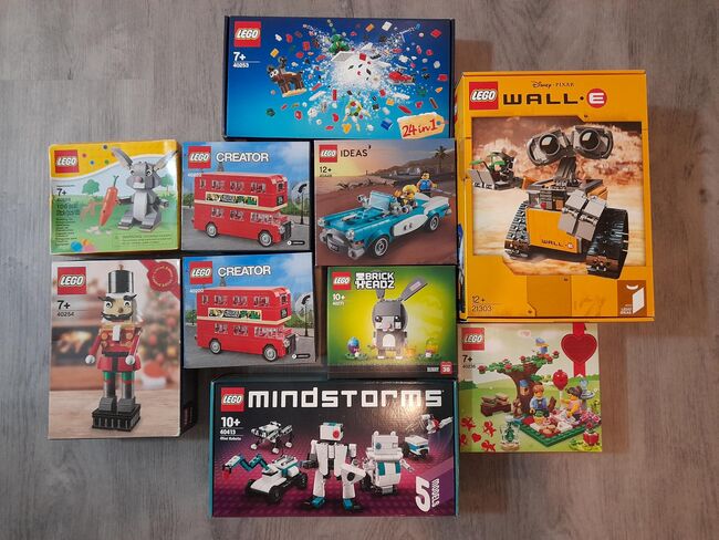 Huge Lego collection, built and boxed, City, Star Wars, Creator, etc etc., Lego, Tim, Diverses, Cambridge, Abbildung 11