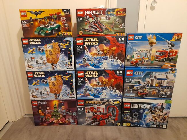 Huge Lego collection, built and boxed, City, Star Wars, Creator, etc etc., Lego, Tim, Diverses, Cambridge, Abbildung 7