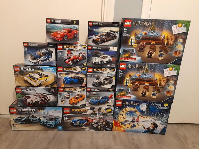 Huge Lego collection, built and boxed, City, Star Wars, Creator, etc etc., Lego, Tim, other, Cambridge, Image 23