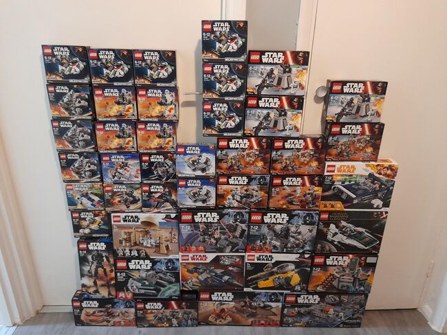 Huge Lego collection, built and boxed, City, Star Wars, Creator, etc etc., Lego, Tim, other, Cambridge, Image 22