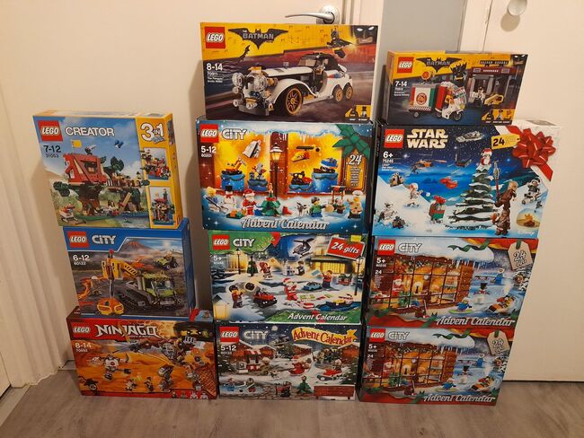Huge Lego collection, built and boxed, City, Star Wars, Creator, etc etc., Lego, Tim, other, Cambridge, Image 21