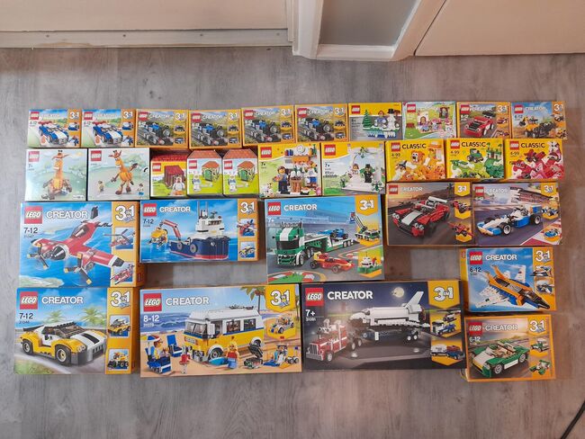 Huge Lego collection, built and boxed, City, Star Wars, Creator, etc etc., Lego, Tim, other, Cambridge, Image 10