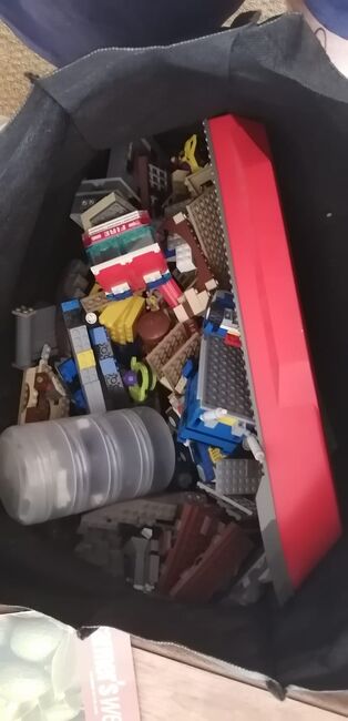 Huge Lego Collection, Lego, Finn Hindmarch, Diverses, Cape Town, Abbildung 2