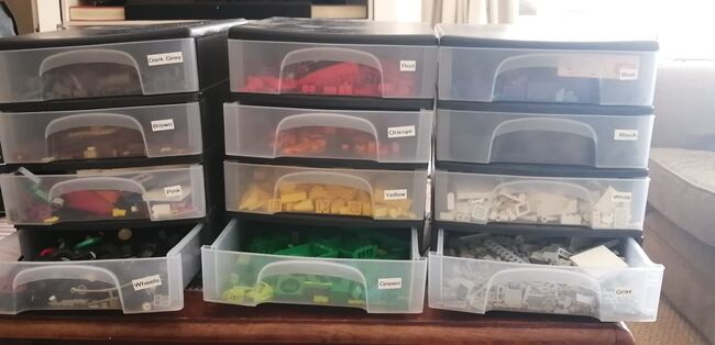 Huge Lego Collection, Lego, Finn Hindmarch, Diverses, Cape Town, Abbildung 6