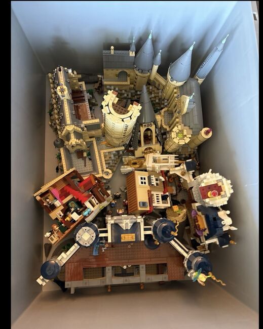 Riesengrosse Legosammlung inklusive aller Anleitungen, teils sehr seltene Stücke!, Lego, Severin, other, Rothenburg, Image 10