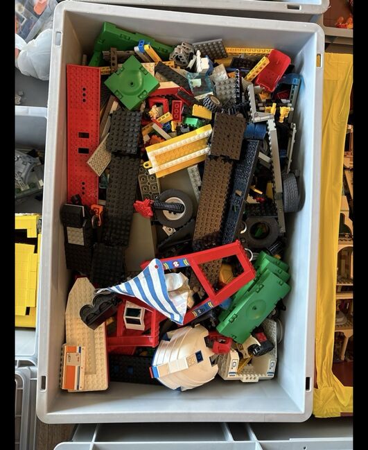 Riesengrosse Legosammlung inklusive aller Anleitungen, teils sehr seltene Stücke!, Lego, Severin, other, Rothenburg, Image 9