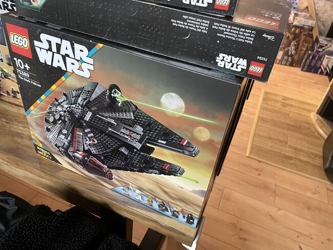 Riesige Star Wars Sammlung 160 sets in Ovp, Lego, Sven Bittner, Star Wars, Putbus , Image 20