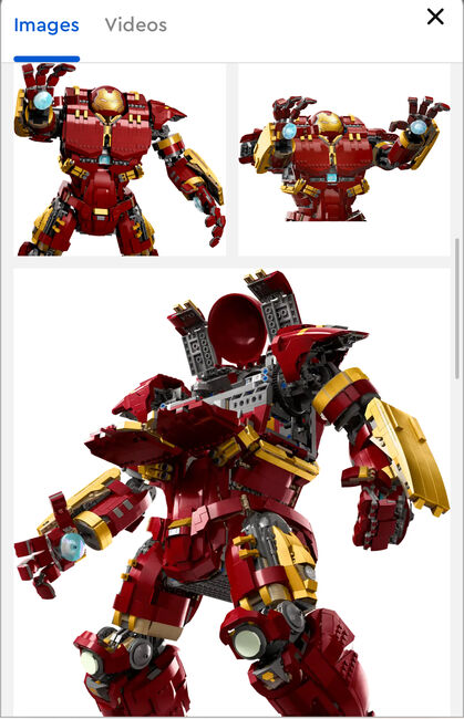 Hulkbuster, Lego #76210, LUKE SHEED, Marvel Super Heroes, COLCHESTER , Abbildung 12