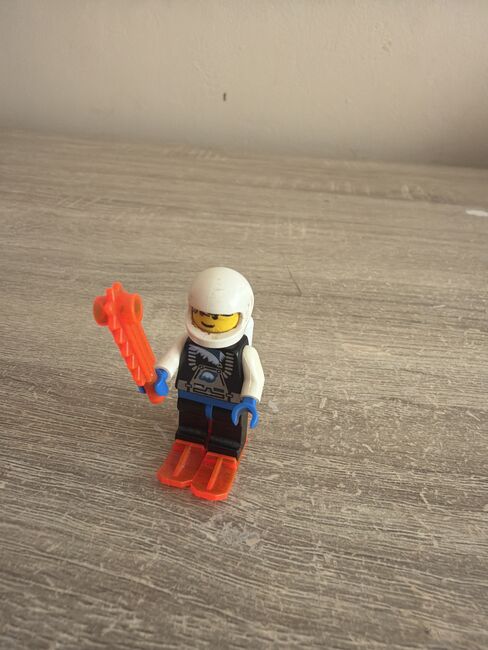 Ice station odyssey, Lego 6983, Gina, Minifigures, Pretoria 