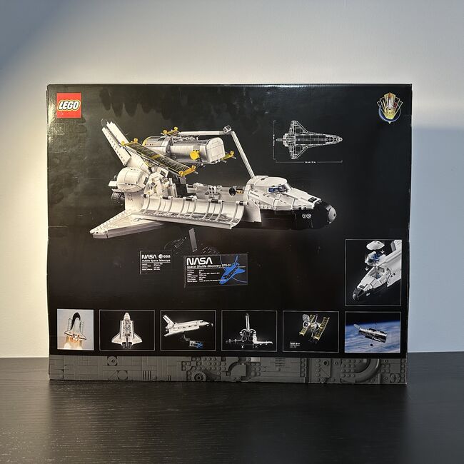 Icons Space Shuttle Discovery, Lego 10283, Limitables (Limitables), Diverses, Brisbane, Abbildung 2