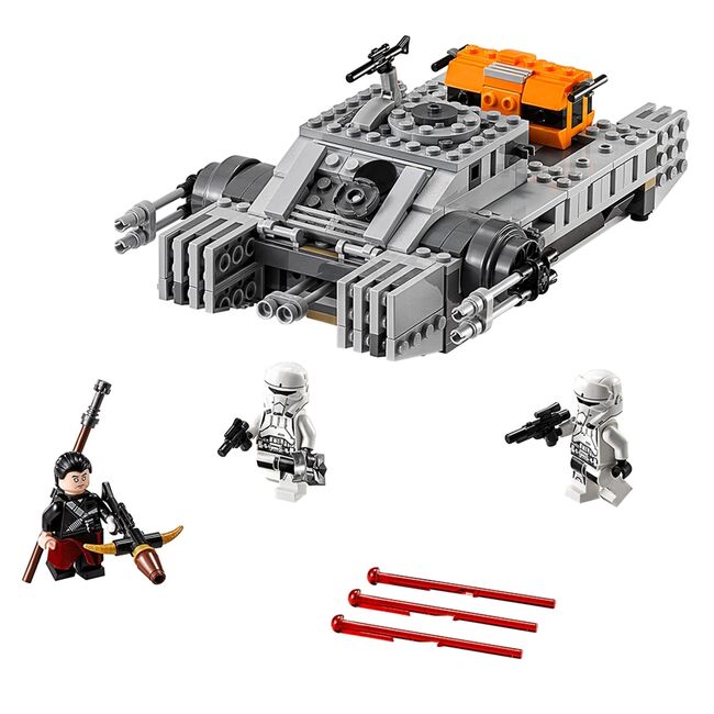 Imperial Assault Hovertank from Rogue One, Lego, Dream Bricks (Dream Bricks), Star Wars, Worcester, Image 2