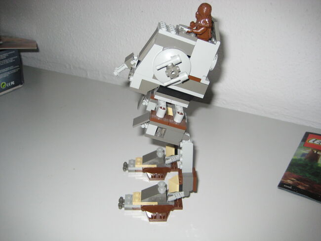 Imperial AT-ST, Lego 7127, Kerstin, Star Wars, Nüziders, Abbildung 3