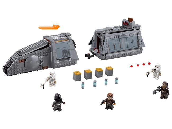 Imperial Conveyex Transport, Lego, Dream Bricks (Dream Bricks), Star Wars, Worcester, Image 2