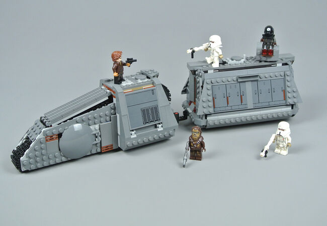 Imperial Conveyex Transport, Lego, Dream Bricks (Dream Bricks), Star Wars, Worcester, Abbildung 3