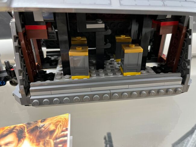 Imperial Convoy, Lego 75217, Gionata, Star Wars, Cape Town, Abbildung 2