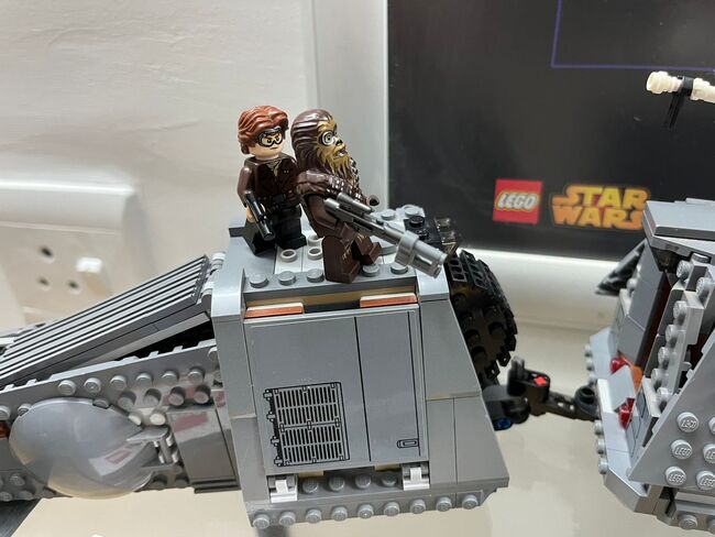 Imperial Convoy, Lego 75217, Gionata, Star Wars, Cape Town, Abbildung 3