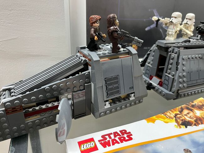 Imperial Convoy, Lego 75217, Gionata, Star Wars, Cape Town, Abbildung 4