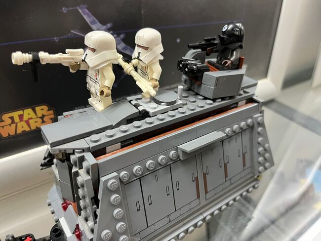 Imperial Convoy, Lego 75217, Gionata, Star Wars, Cape Town, Abbildung 5